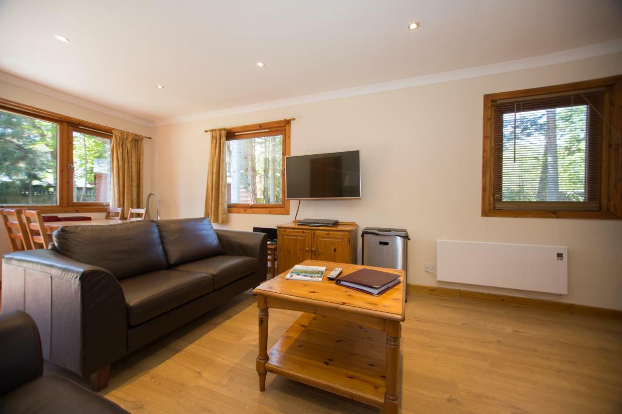 Invercauld Lodges Ballater Exterior foto